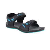 FUEL Mark Durable Sports Sandals For Men's (Black)